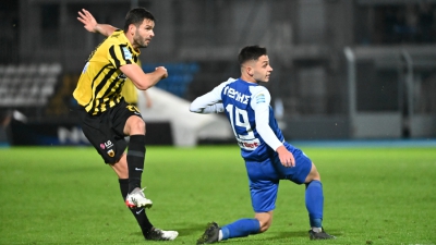 ΑΕΚ: Ο MVP στα Γιάννενα Σάκχοφ και που είναι χρήσιμος ο Ουκρανός (video)