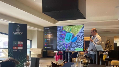 ΑΕΚ: «Πάτησε» OPAP Arena το τρόπαιο του Europa Conference League!