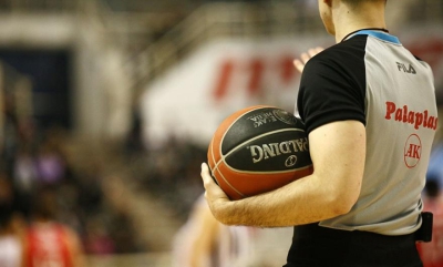 Basket League: Οι διαιτητές της 10ης αγωνιστικής και των εξ αναβολής αναμετρήσεων