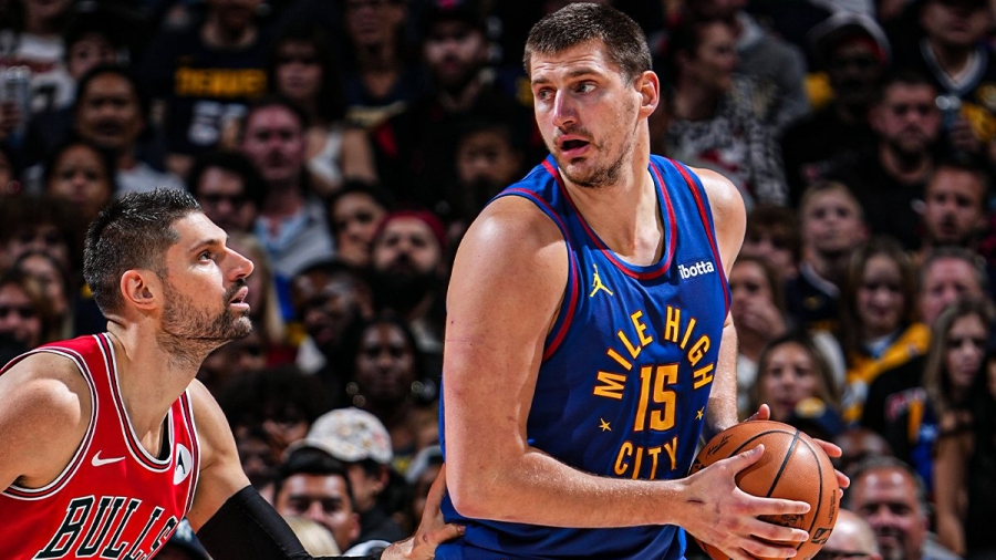 NBA: Μια «ανάσα» απ’ το triple-double ο Γιόκιτς, οδηγεί σταθερά τους Νάγκετς – Απίθανος Τέιτουμ στη νίκη των Σέλτικς! (video)