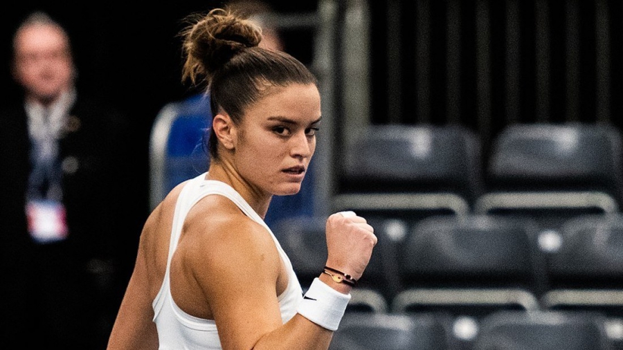 WTA: Με το βλέμμα στους τελικούς του Μεξικού η Σάκκαρη