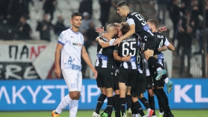 ΠΑΟΚ – ΠΑΣ Γιάννινα 2-0: «Καθάρισε» και επέστρεψε στα τρίποντα μέσα σε ένα… δίλεπτο!