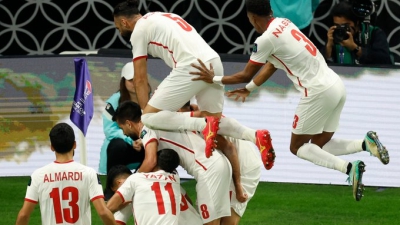 Το «θαύμα» της Ιορδανίας: Στον τελικό του Κυπέλλου Ασίας, πέταξε εκτός την παρέα του Σον! (video)