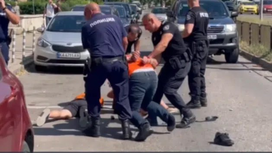 Μπότεφ – ΑΠΟΕΛ: Συλλήψεις οπαδών πριν από τη σέντρα του ματς (video)