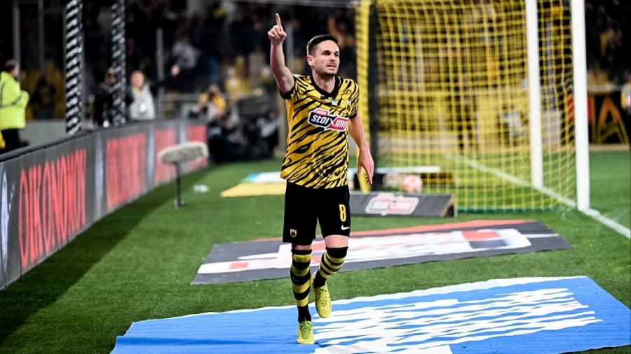 ΑΕΚ: Ένας στους τρεις «φεύγει» από τη Νέα Φιλαδέλφεια χωρίς τελική στον στόχο (video)