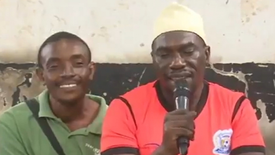 Έπος: Φίλαθλος από την Τανζανία λέει απ’ έξω την ενδεκάδα της Εθνικής από τον τελικό του Euro 2004! (video)