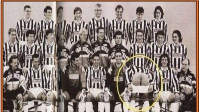 Τζιανλούκα Βιάλι: Η φωτογραφία που ανέδειξε την... τρέλα του στη Γιουβέντους