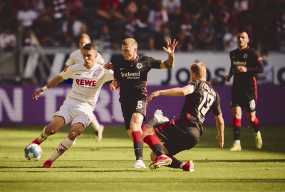 BUNDESLIGA: Νέα αποτυχία για την Άιντραχτ Φρανκφούρτης - η Λειψία 