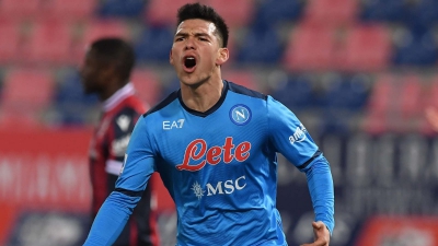 Μπολόνια - Νάπολι 0-2: Υπέροχη ομαδική προσπάθεια και προβάδισμα ασφαλείας με «υπογραφή» Λοσάνο! (video)