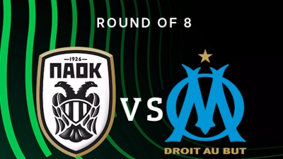 Η πορεία του ΠΑΟΚ στους «8» του UEFA Europa Conference League ξεκινά στην COSMOTE TV (video)