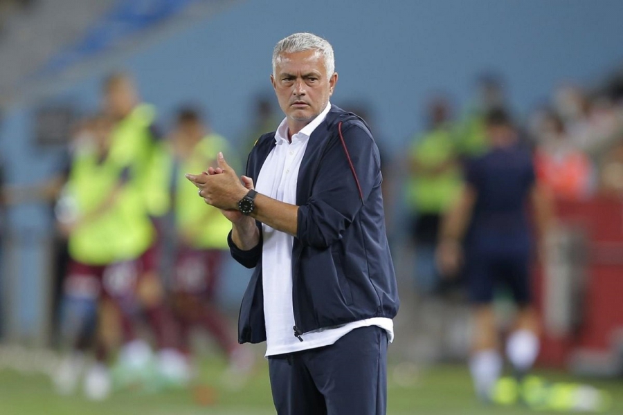 Υπερασπίστηκε τον Μουρίνιο ο Τότι: «Δεν είναι αυτός το πρόβλημα στη Ρόμα»