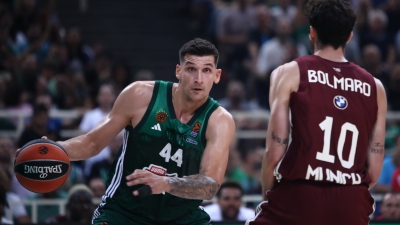 Παναθηναϊκός – Μπάγερν 80-73: «Δένει» και αποκτά επίθεση… φωτιά! (video)