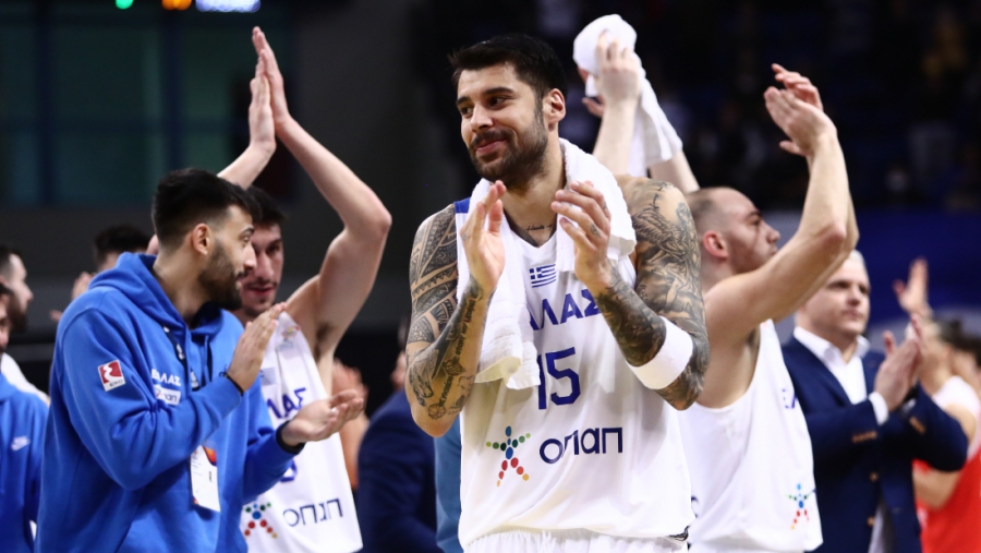 Εθνική: Εκτός 12άδας με Τουρκία ο Ρογκαβόπουλος