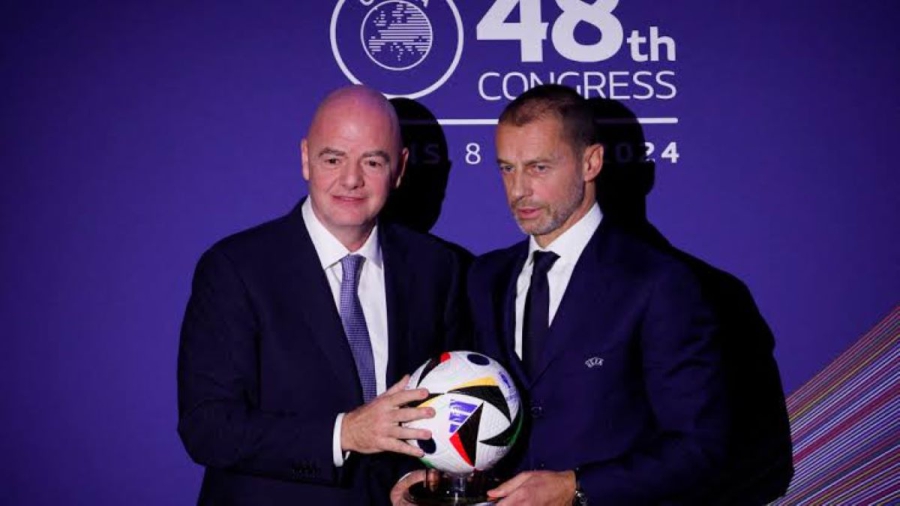 Η UEFA αποσύρει το μποϊκοτάζ εναντίον των διοργανώσεων της FIFA!