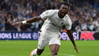 Προβάδισμα για Σπόρτινγκ και Μαρσέιγ πριν το ημίχρονο για να έρθουν τα πάνω... κάτω στον όμιλο (video)