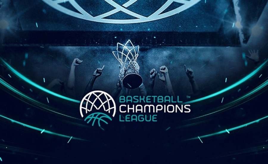 Κλήρωση Basketball Champions League 2021-22