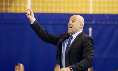 Λυκογιάννης: «Έχουμε να κάνουμε πολλά μέχρι το πρώτο επίσημο»