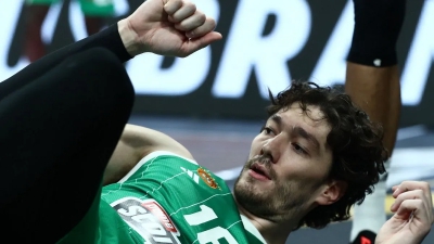 Απρόοπτο για τον Παναθηναϊκό AKTOR: Τραυματίστηκε και αποχώρησε για τα αποδυτήρια ο Όσμαν!