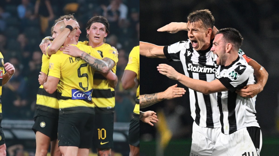 Stoiximan Super League: Οι φορές που το πρωτάθλημα άλλαξε… χέρια την τελευταία αγωνιστική! (video)