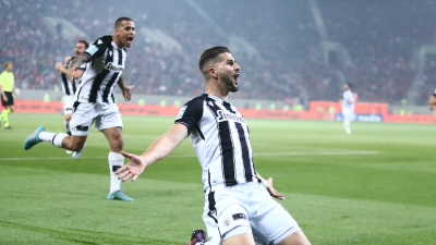 Ολυμπιακός – ΠΑΟΚ 1-1: Από την κόλαση στον… παράδεισο μέσω Τσόλακ και στον τελικό ο Δικέφαλος! (video)