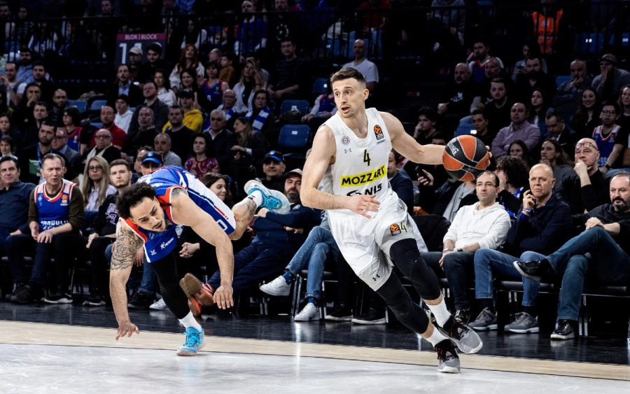 EuroLeague Round 29: 16 σερί πόντοι σε 3.5 λεπτά και «αγκαλιά» με την 8άδα η σκληροτράχηλη Παρτίζαν!