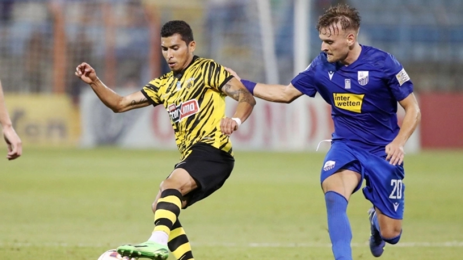 Χώρισαν οι δρόμοι Λαμίας και Πάρη Μπάμπη - Συνεχίζει στην Καλλιθέα!