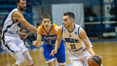 Πρώτη νίκη ευρωπαϊκή για τον Ηρακλή στην τελευταία αγωνιστική με 83-82 τη Μόρναρ!