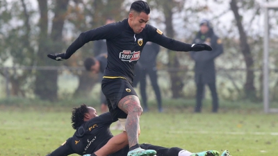 ΑΕΚ: Θα δώσει φιλικό με την Σερένγκ την Κυριακή