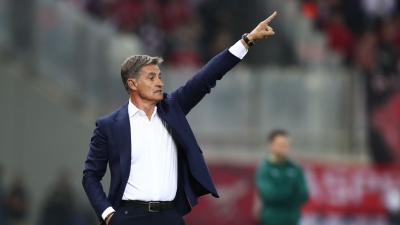 Μίτσελ: «Παίξαμε σα να έχουμε μπει στα play off»