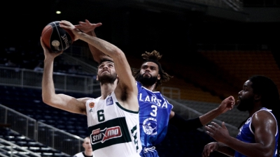 Παναθηναϊκός – Λάρισα: Γενική είσοδος 5 ευρώ στο 5ο Game!