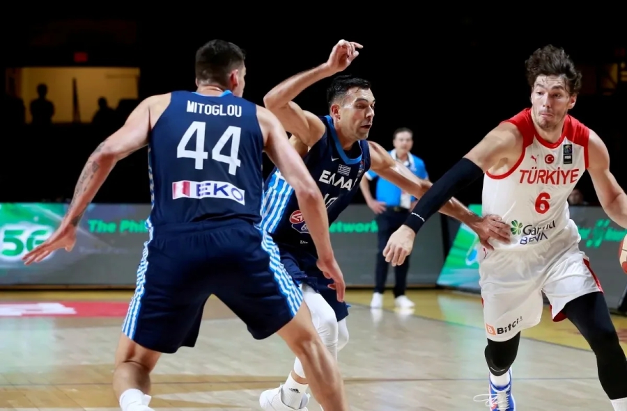 Eurobasket 2025: Στην αποστολή της Τουρκίας για τον ημιτελικό με την Ελλάδα ο Οσμάν!