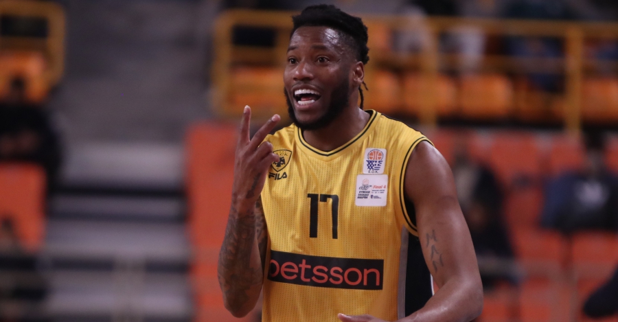 ΑΕΚ: Εσπευσμένα στις ΗΠΑ ο Γκρίφιν