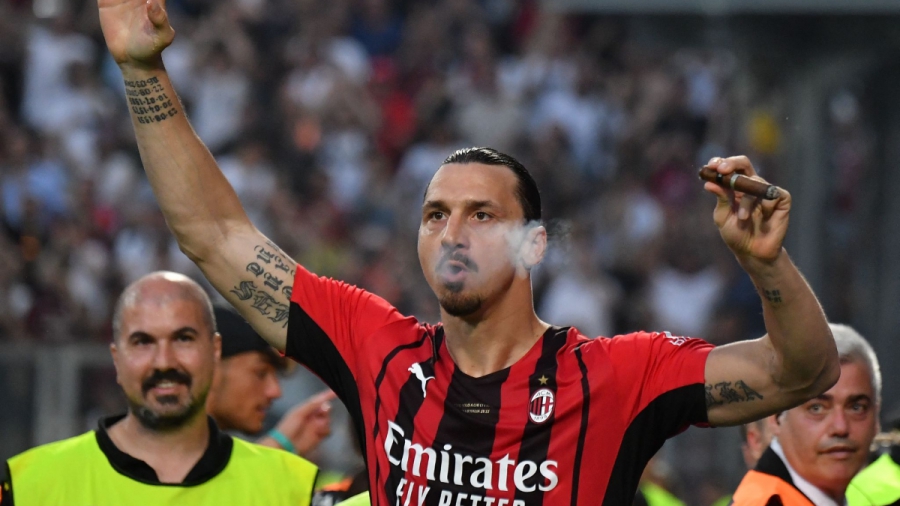 Ιμπραΐμοβιτς: «Το Μιλάνο δεν είναι Μίλαν, η Ιταλία είναι!» (video)