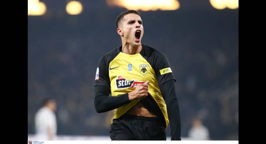 «Ήταν τιμή μου!»: Ο Λαμέλα επιβεβαιώνει το τέλος, αποχαιρετά την ΑΕΚ και κάθεται... δίπλα στον Αλμέιδα! (video)