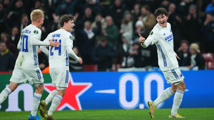 Europa Conference League: Έπαιξε για τον… ΠΑΟΚ η Κοπεγχάγη – Πρωτιά στο… όριο για την Ρόμα! (video)