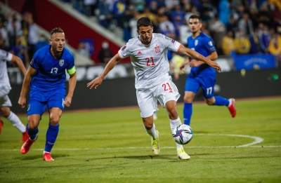 Προκριματικά Παγκόσμιου Κυπέλλου 2022, 2ος όμιλος: Άνοιξε την διαφορά η Ισπανία – Προσπέρασε το Κόσοβο η Ελλάδα