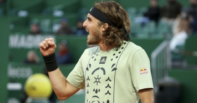 Ο προημιτελικός του Στέφανου Τσιτσιπά στο Μόντε Κάρλο αποκλειστικά στην COSMOTE TV