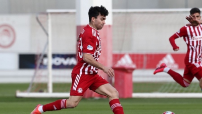 Ιωάννης Κωστή: Ο αρχισκόρερ του Ολυμπιακού Β’ που «κλείνει» το μάτι στον Μαρτίνς, είναι το απόλυτο παράδειγμα ζωής! (video)