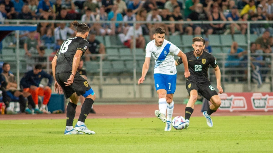 Το Κατάρ «ξεπέρασε» την Ελλάδα στο ranking της FIFA