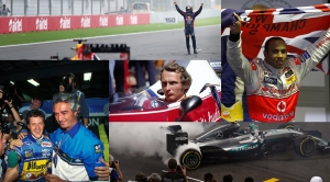 Formula 1: Όταν ο τίτλος κρίθηκε στον τελευταίο αγώνα της σεζόν! (video)