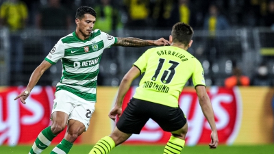 Σκοράρει στην Λισαβόνα η Ντόρτμουντ, δεν κάνει «σεφτέ» ούτε τώρα η Μπεσίκτας!