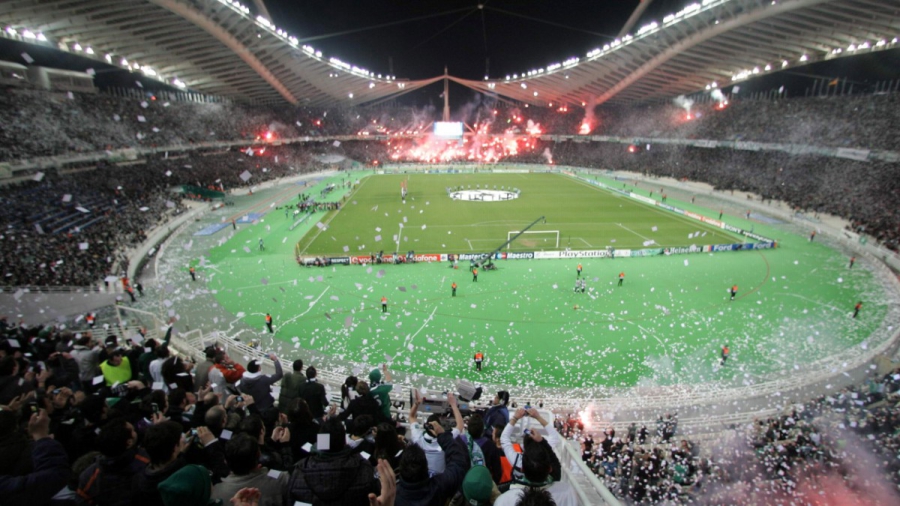 Στο γεμάτο ΟΑΚΑ, ο Παναθηναϊκός παίζει τα ρέστα του με μετρημένες αλλαγές!