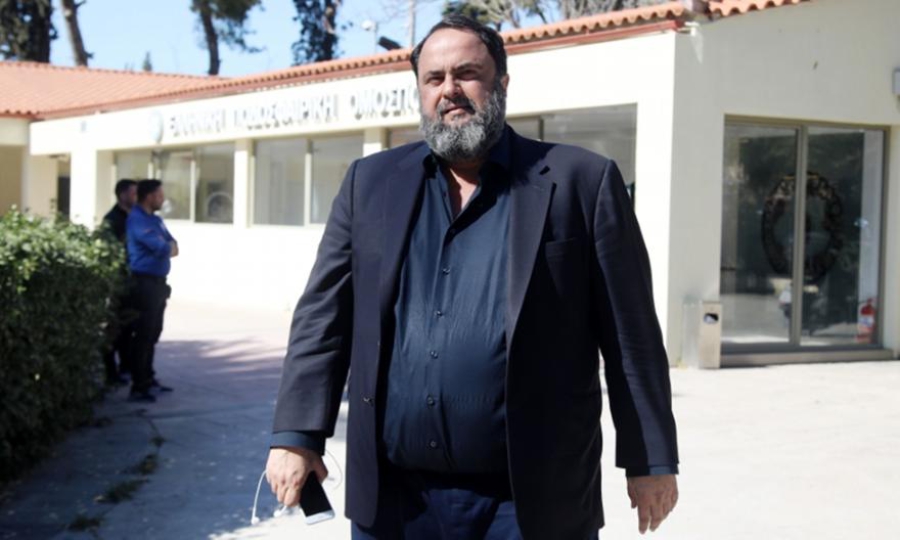 Βαγγέλης Μαρινάκης στην ΕΠΟ: «Προσπαθείτε να ευτελίσετε και να υποβαθμίσετε τον ρόλο της Επιτροπής Επαγγελματικού Ποδοσφαίρου»