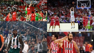 Η 40αρα του Ράις, τα… αυτιά του Σπανούλη και άλλες «αιώνιες» ευρωπαϊκές κόντρες! (video)