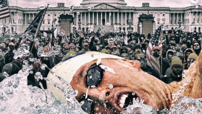 Ολυμπιονίκης δήλωσε την ενοχή του για την εισβολή στο Καπιτώλιο!