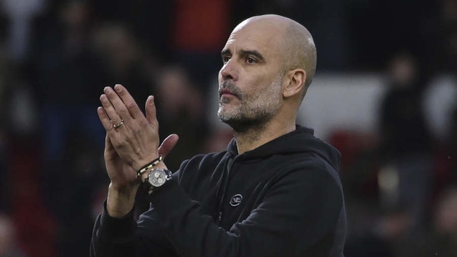 Γκουαρδιόλα: «Θέλω να προπονήσω μία εθνική ομάδα – Χαίρομαι που απέφυγα τον Αντσελότι!»