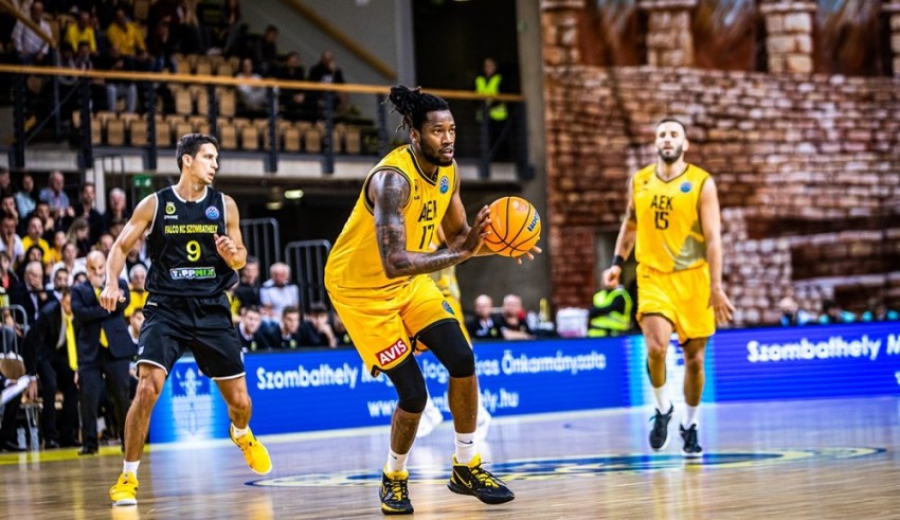 BCL: Φουλ για νίκες και… πρόκριση ΑΕΚ και Λαύριο