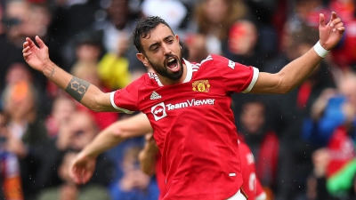 Μπρούνο Φερνάντες: Ο ηγέτης του «αύριο» που κάνει τα πάντα για να σώσει Μάντσεστερ Γιουνάιτεντ (video)