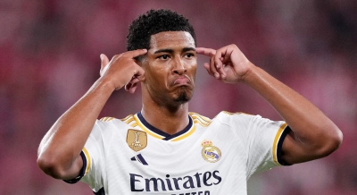 Το... τερμάτισαν στη Ρεάλ: «Bellimgham» αντί για Bellingham στο νέο Μπερναμπέου! (video)