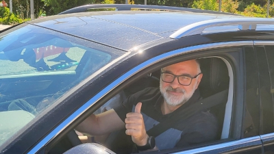 Λάσο: «Ήμουν τυχερός που η ζωή μου έδωσε μια προειδοποίηση»